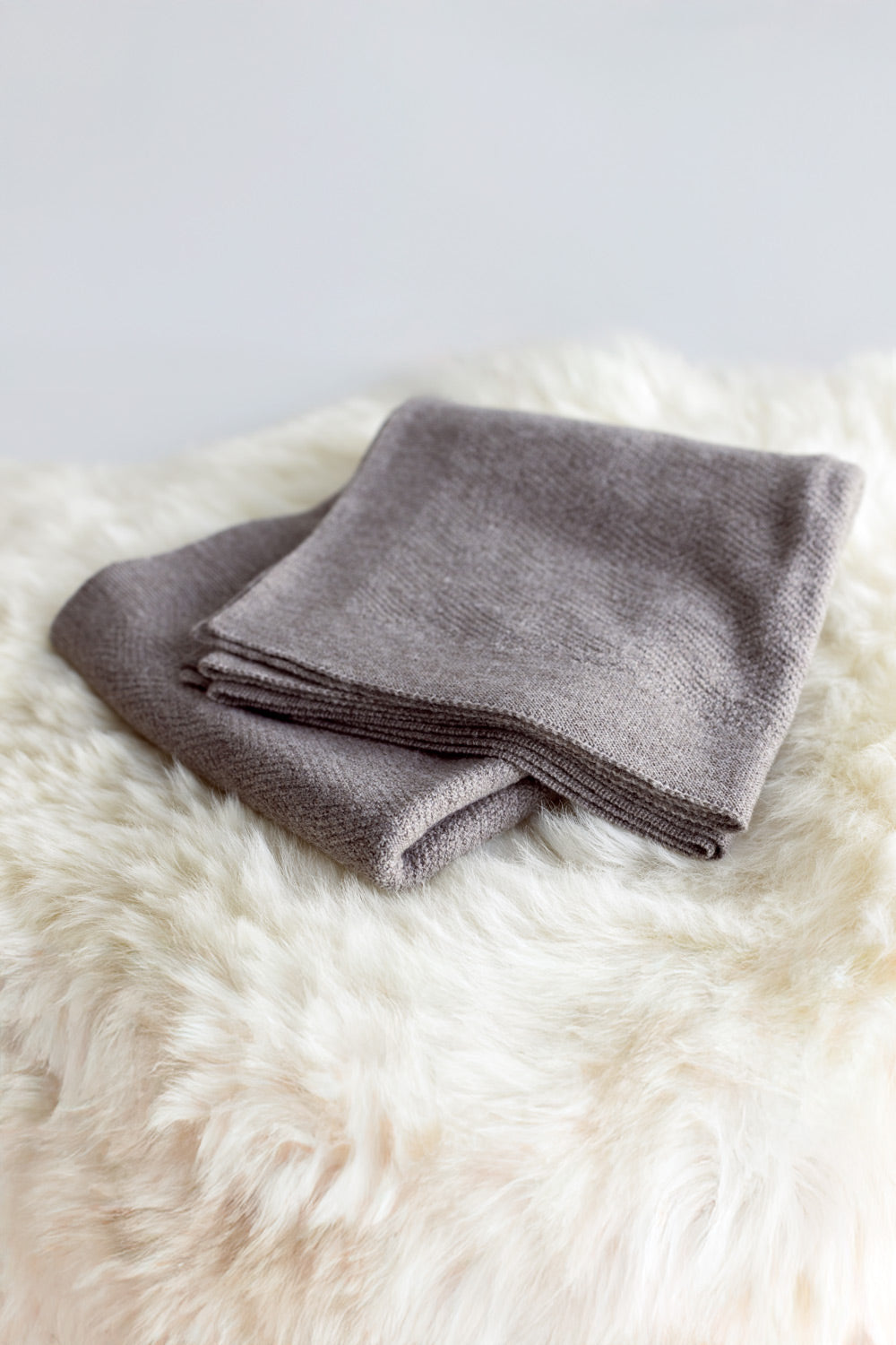 Merino Baby Wrap