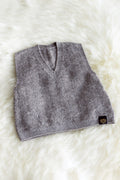 Merino Baby Vest