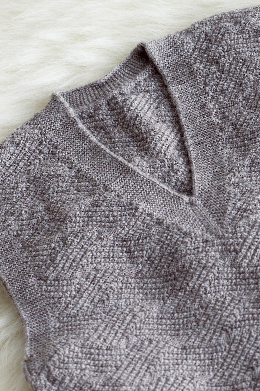 Merino Baby Vest