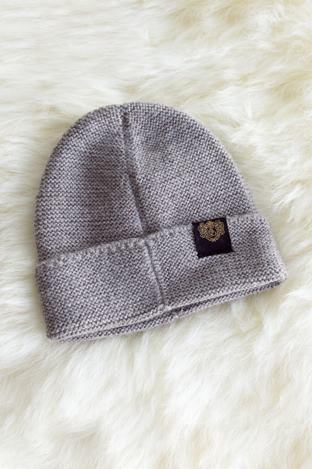 Merino Baby Beanie
