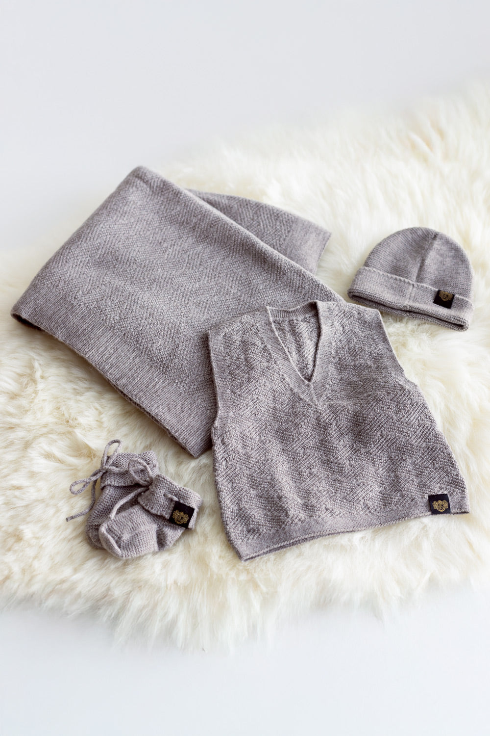 Merino Baby Bundle