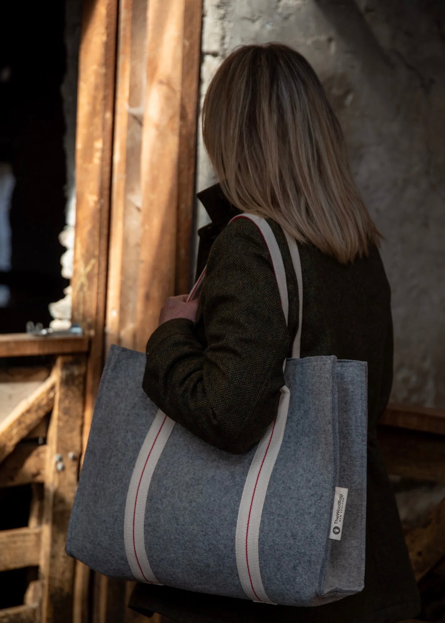The Wool Bag