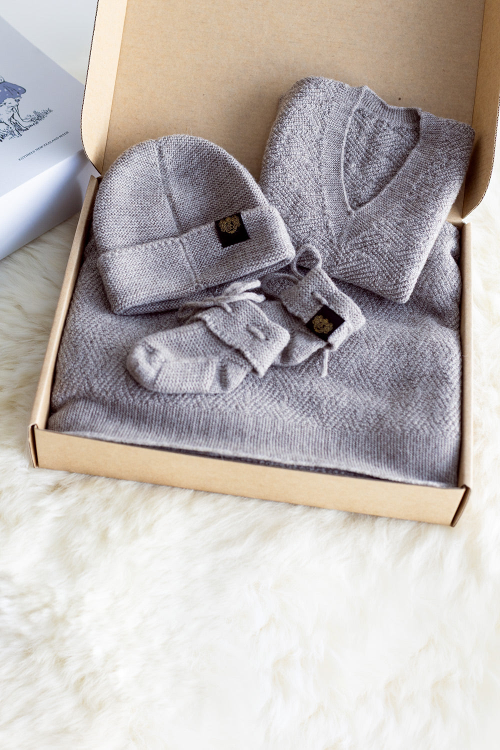 Merino Baby Bundle