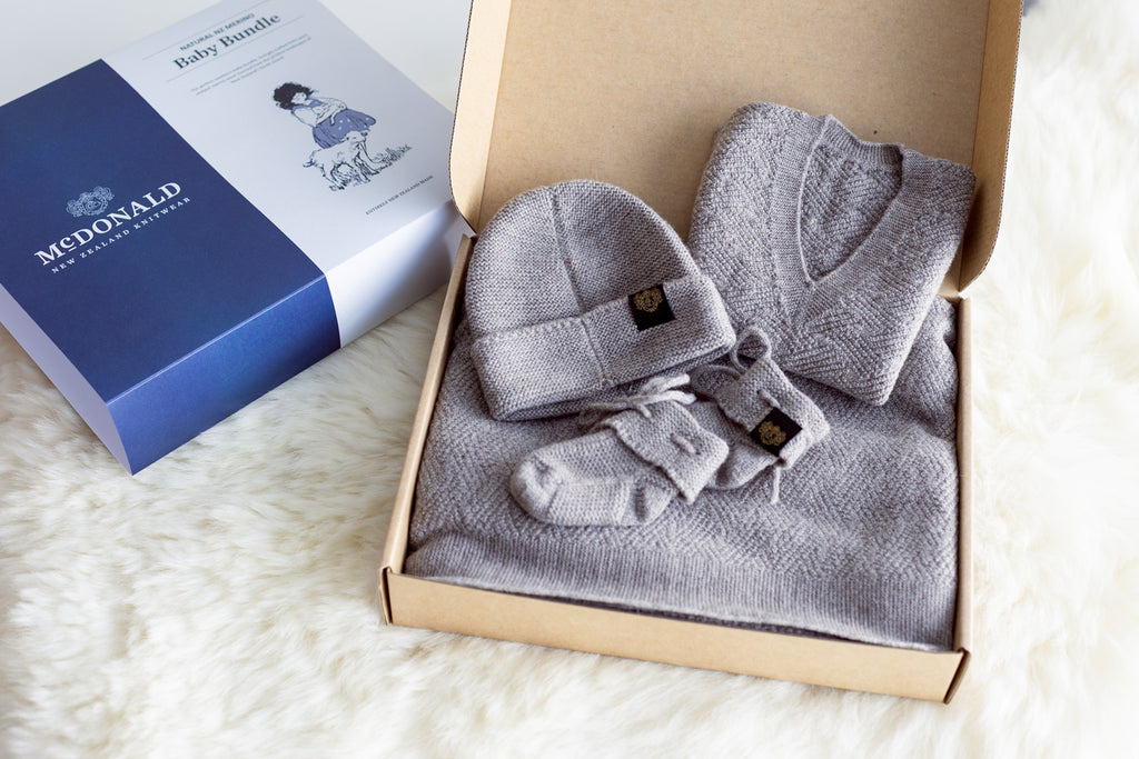 Merino Baby Bundle