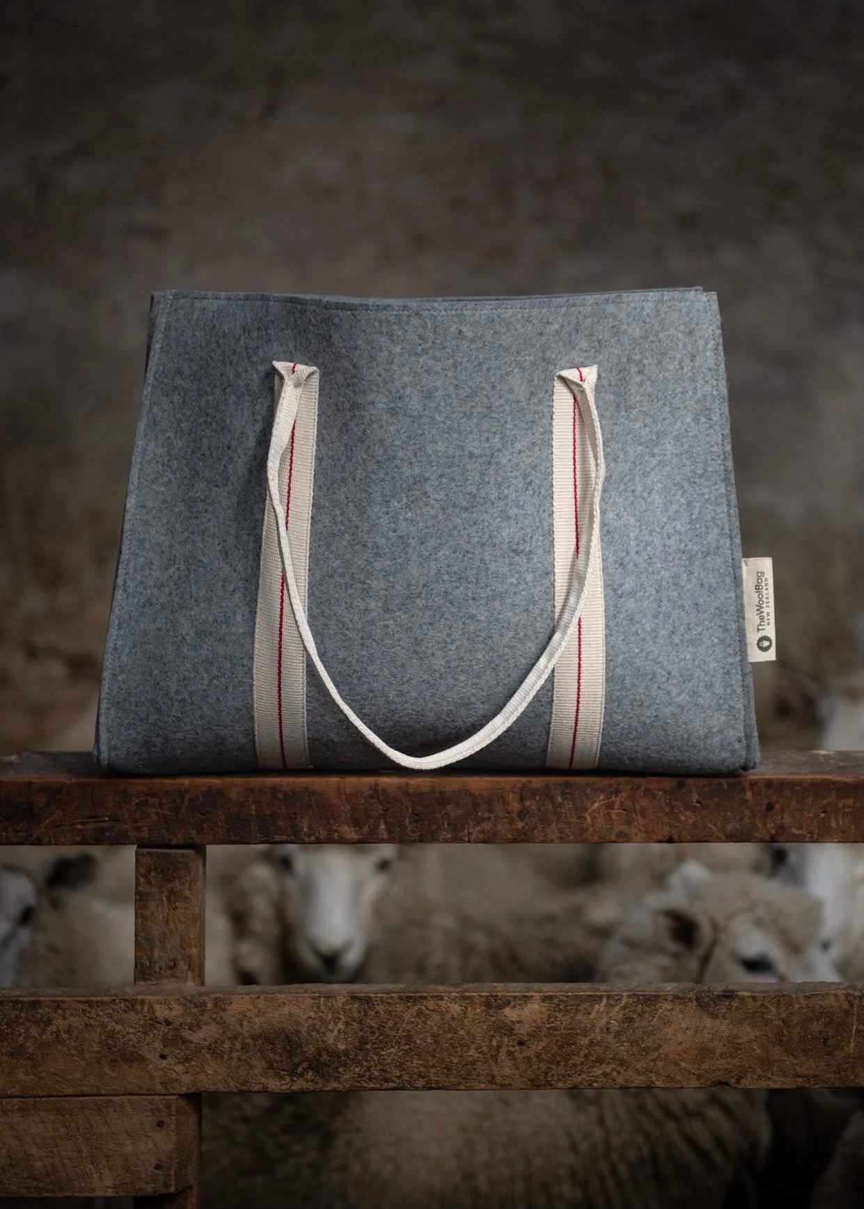 The Wool Bag