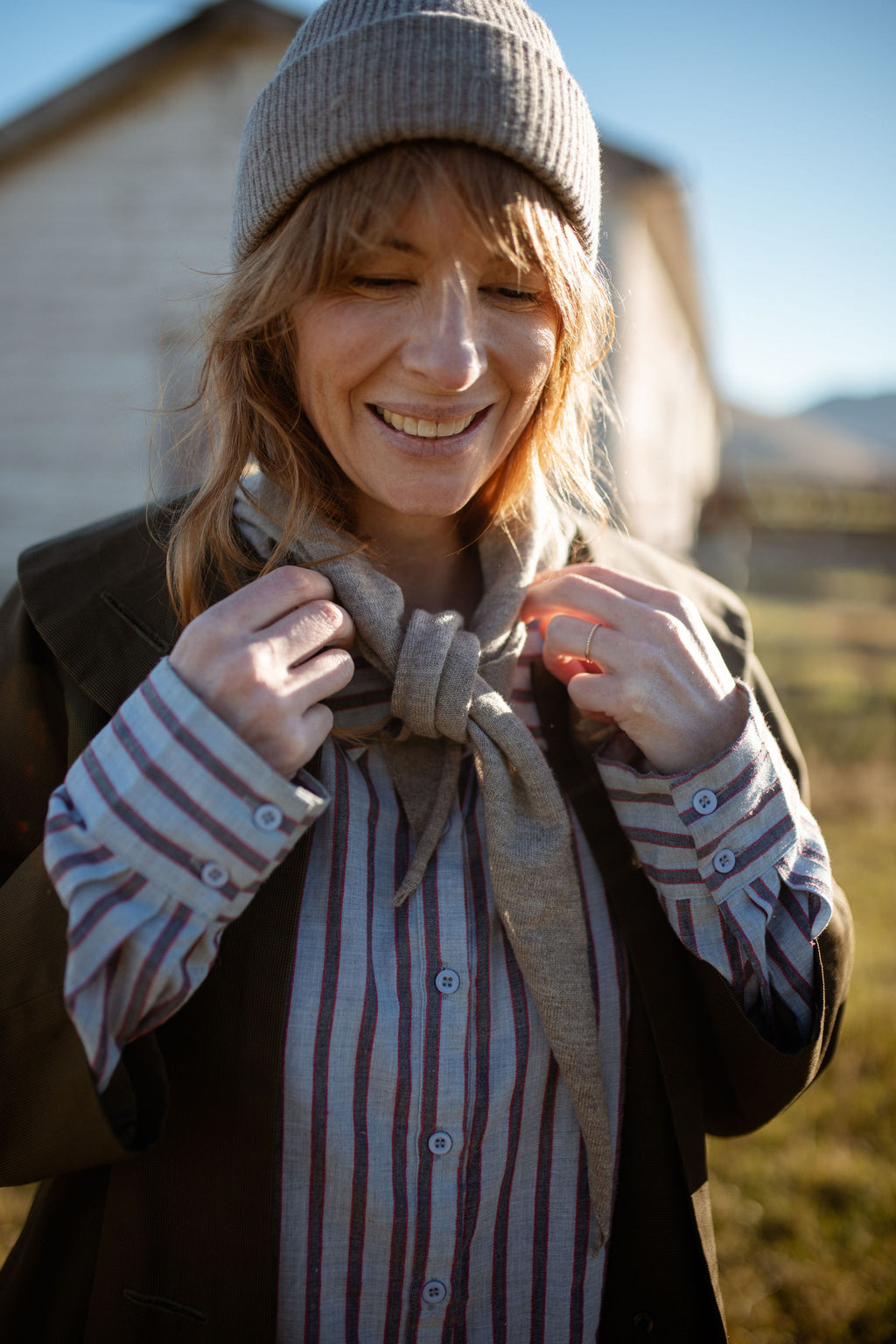 Merino Neckerchief