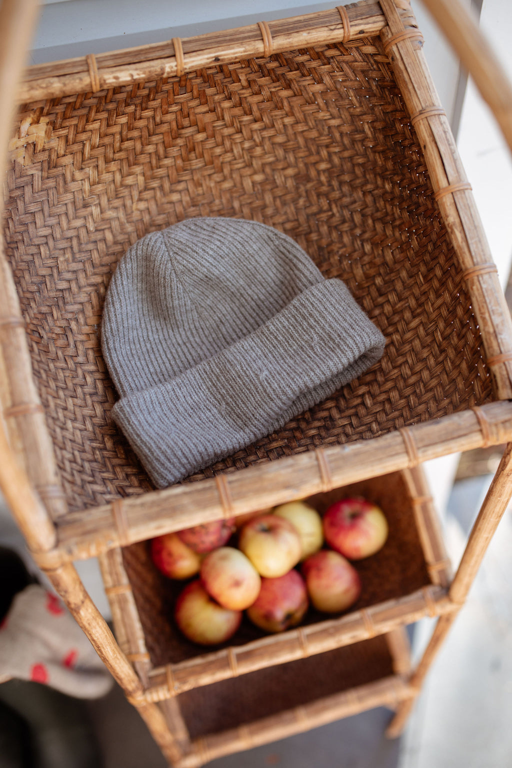 Wooly Hat