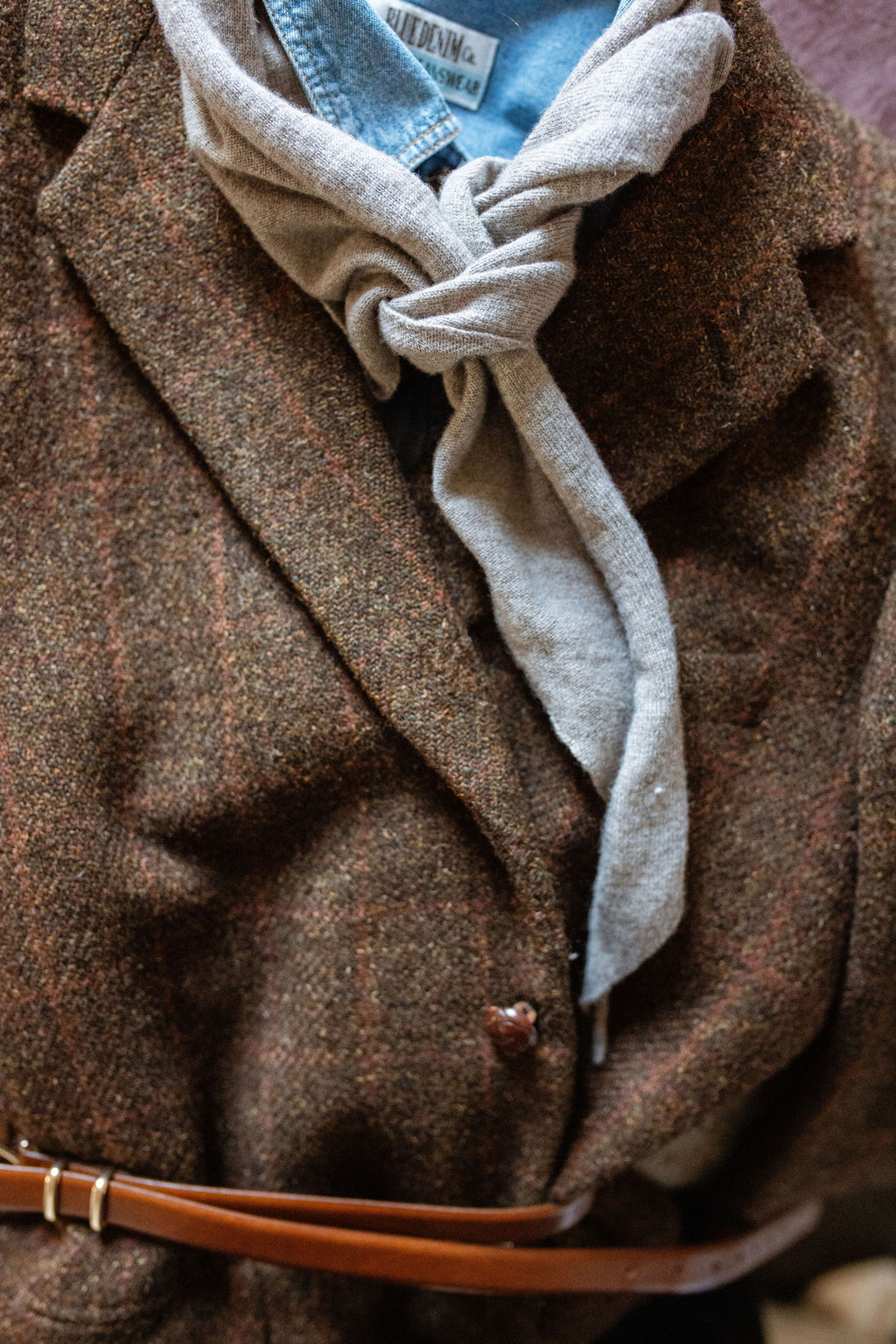 Merino Neckerchief