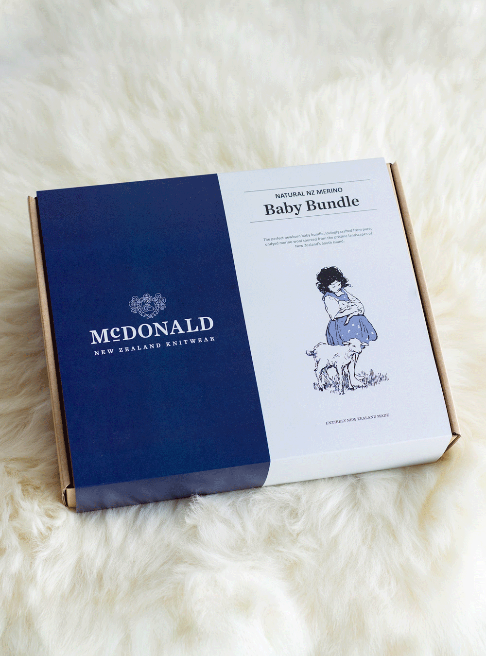 Merino Baby Bundle