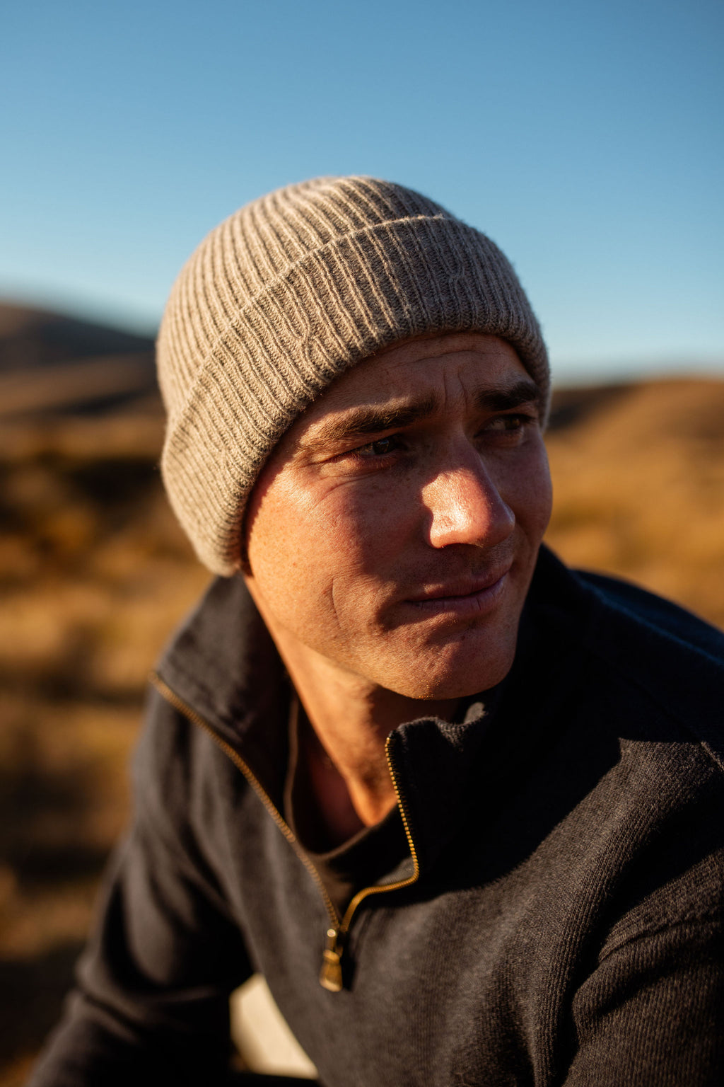 Wooly Hat
