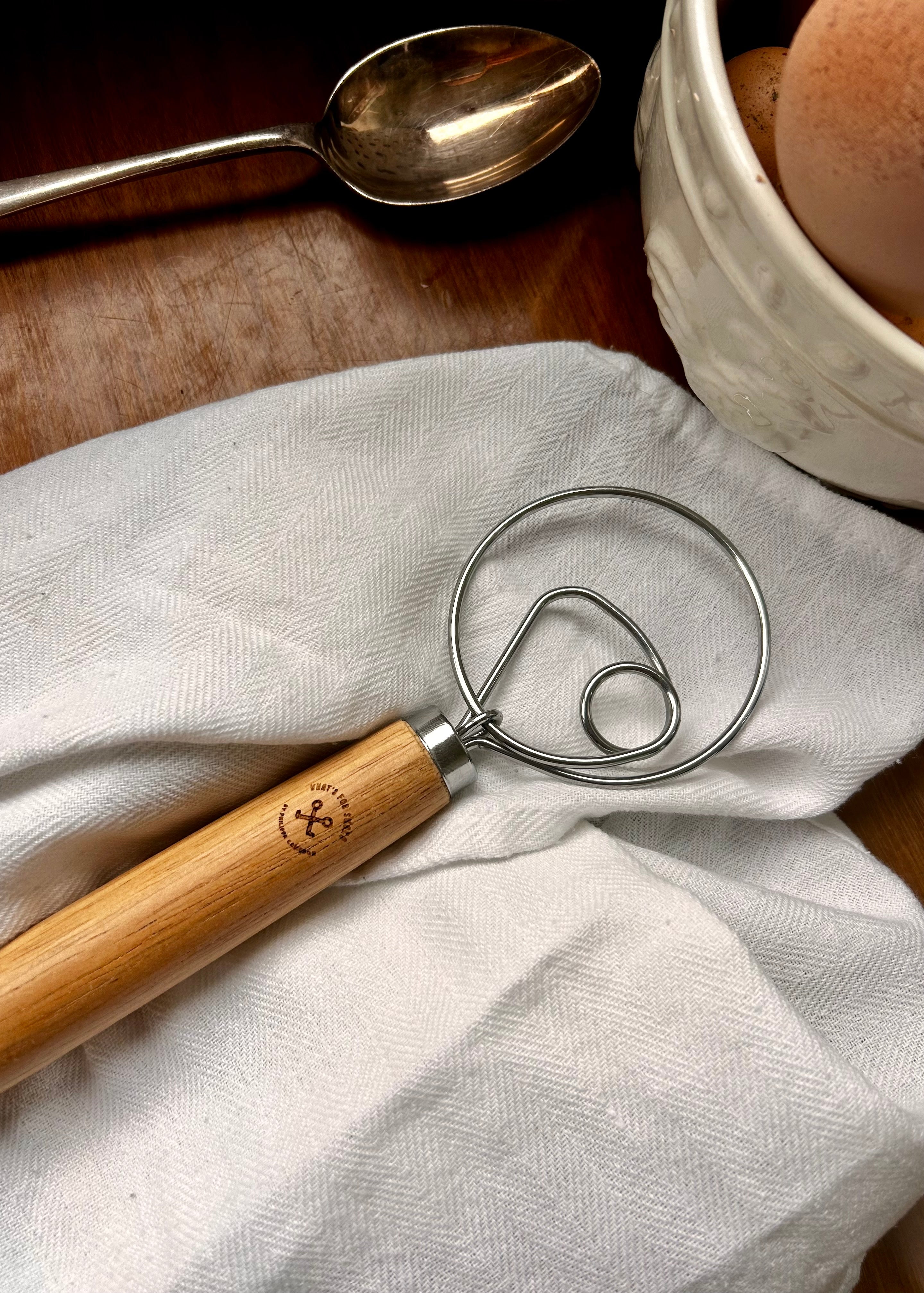 Dough Whisk