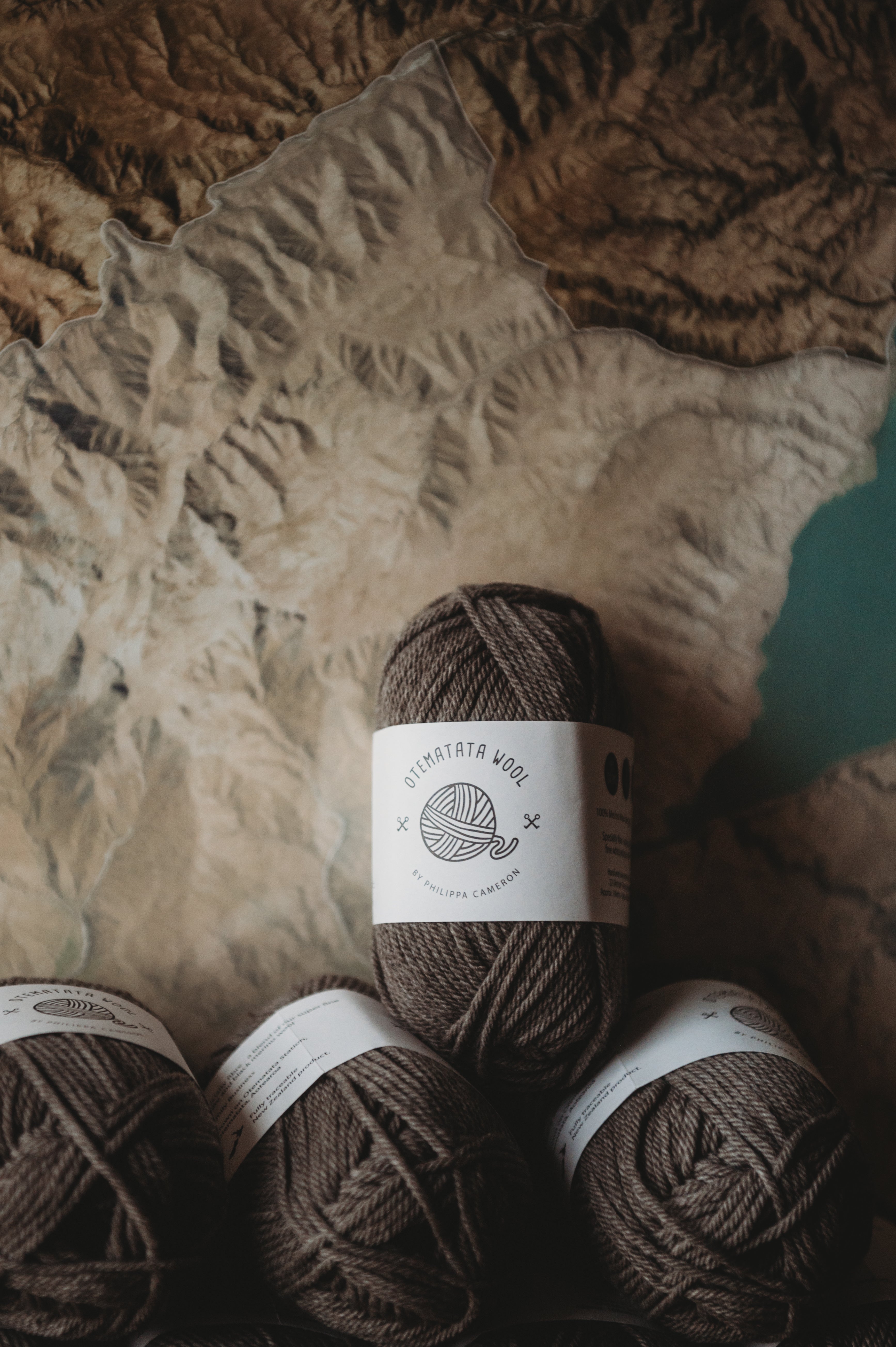 The Outcast - Meirno Wool
