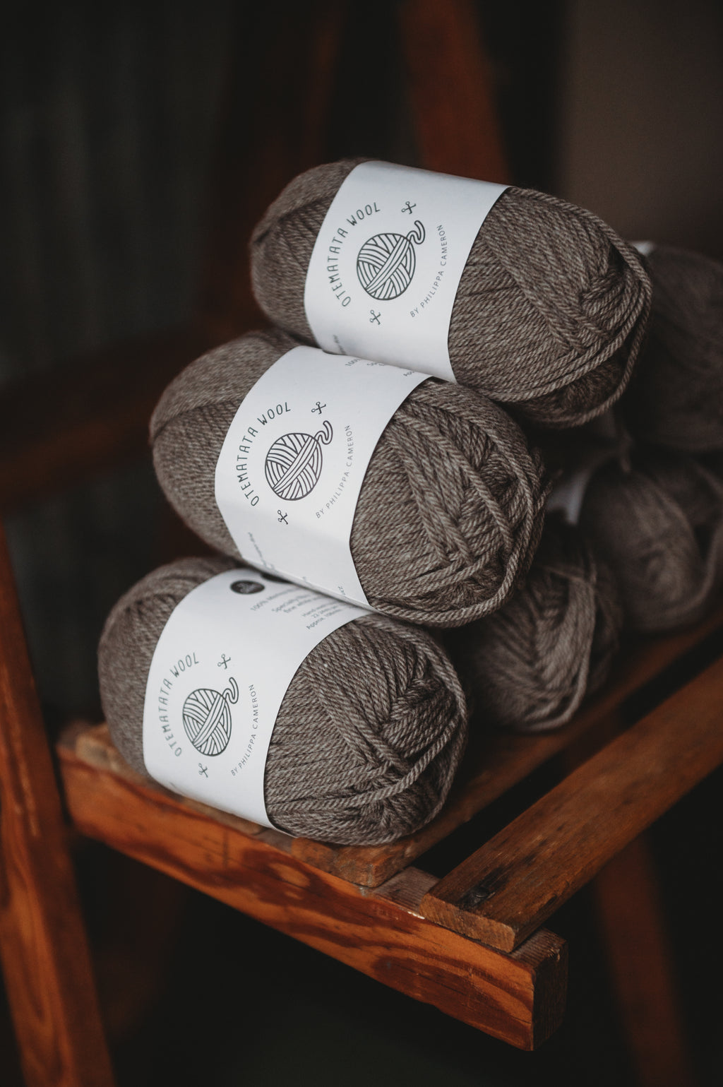 The Outcast - Meirno Wool