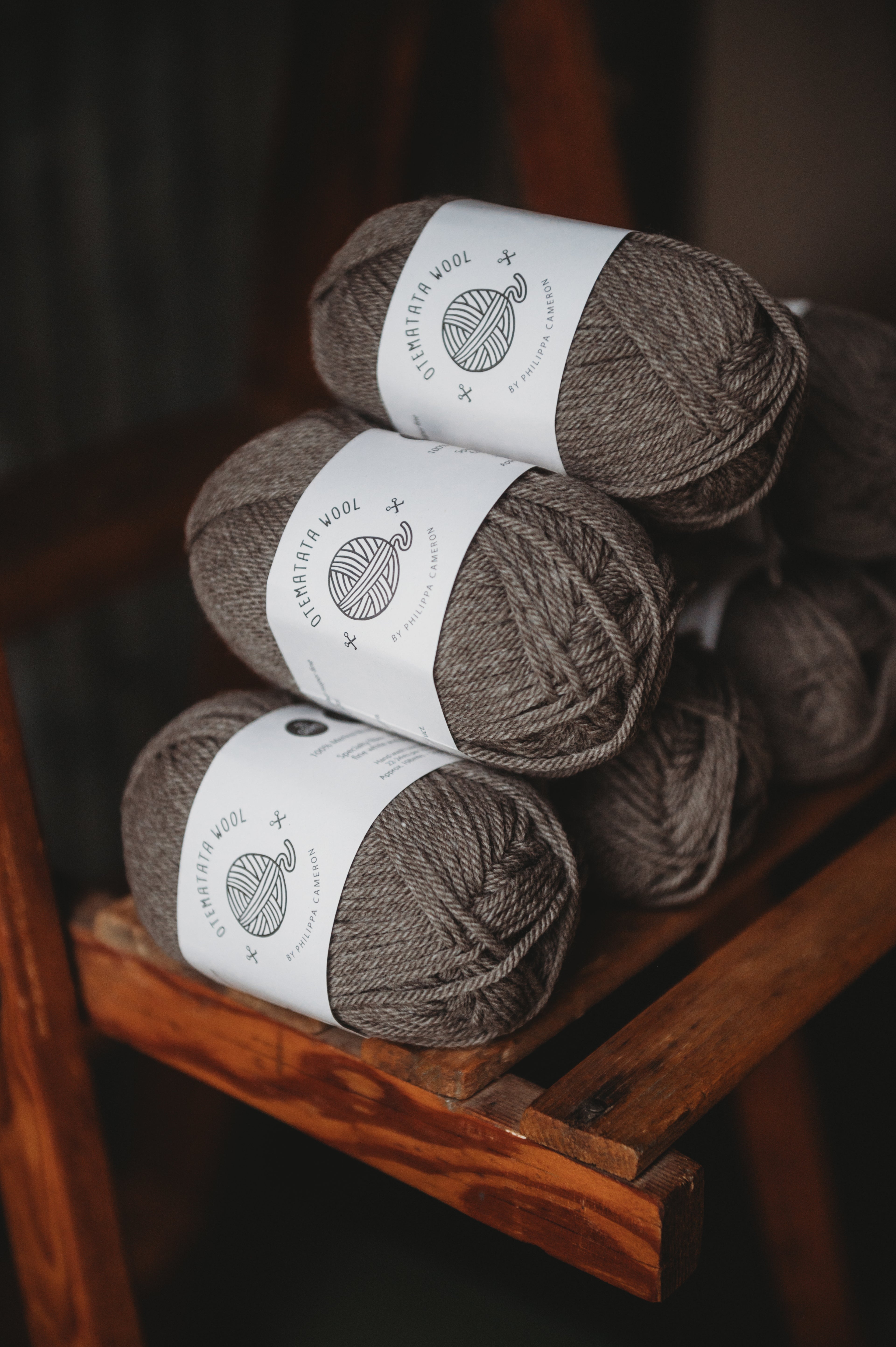 The Outcast - Meirno Wool