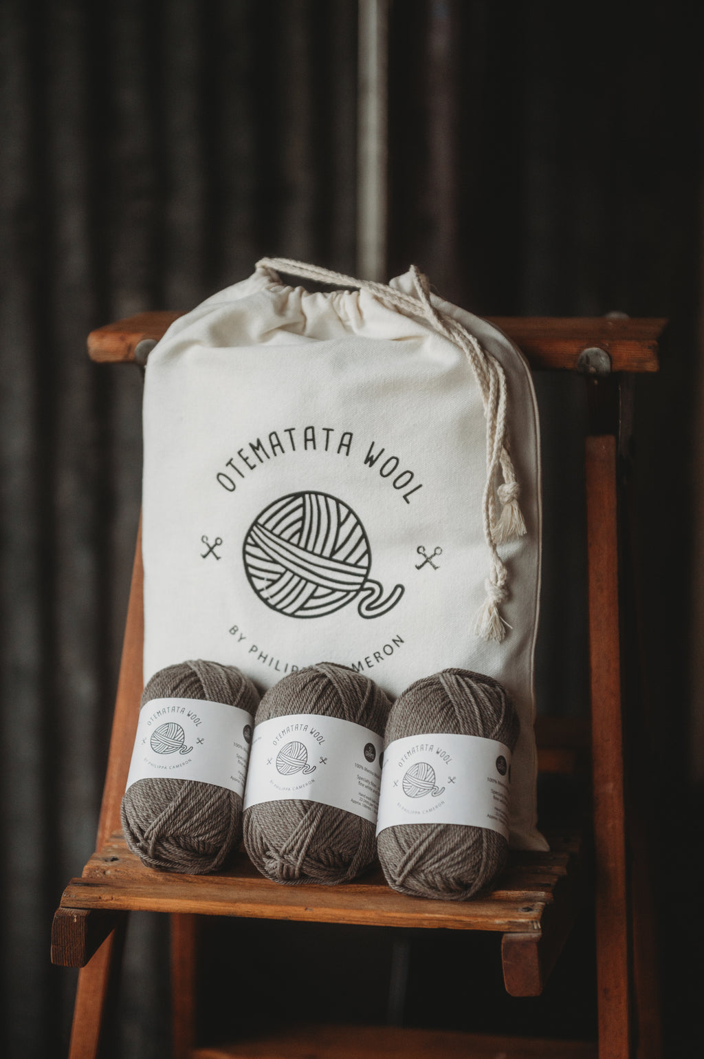 The Outcast - Meirno Wool