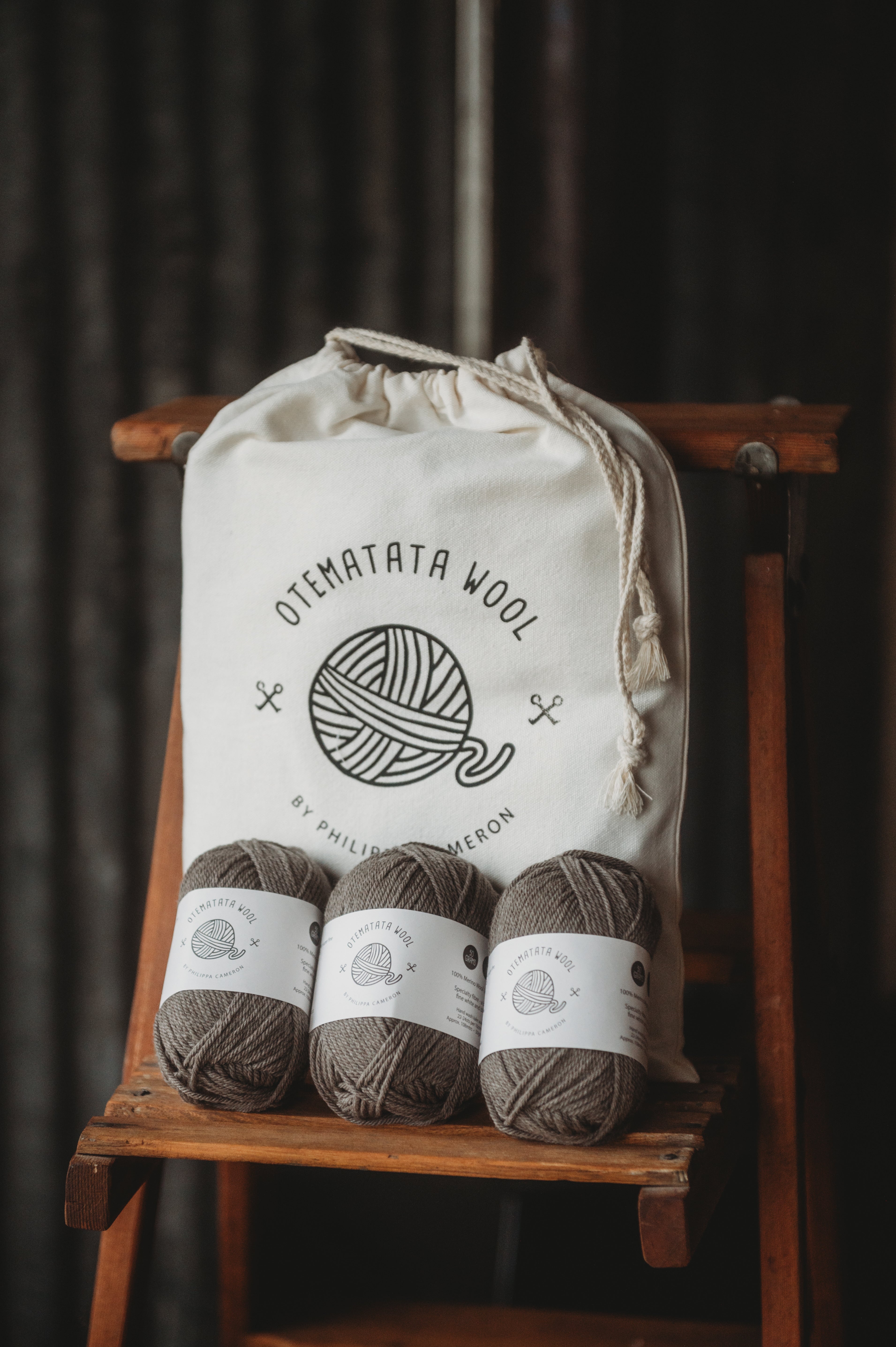 The Outcast - Meirno Wool