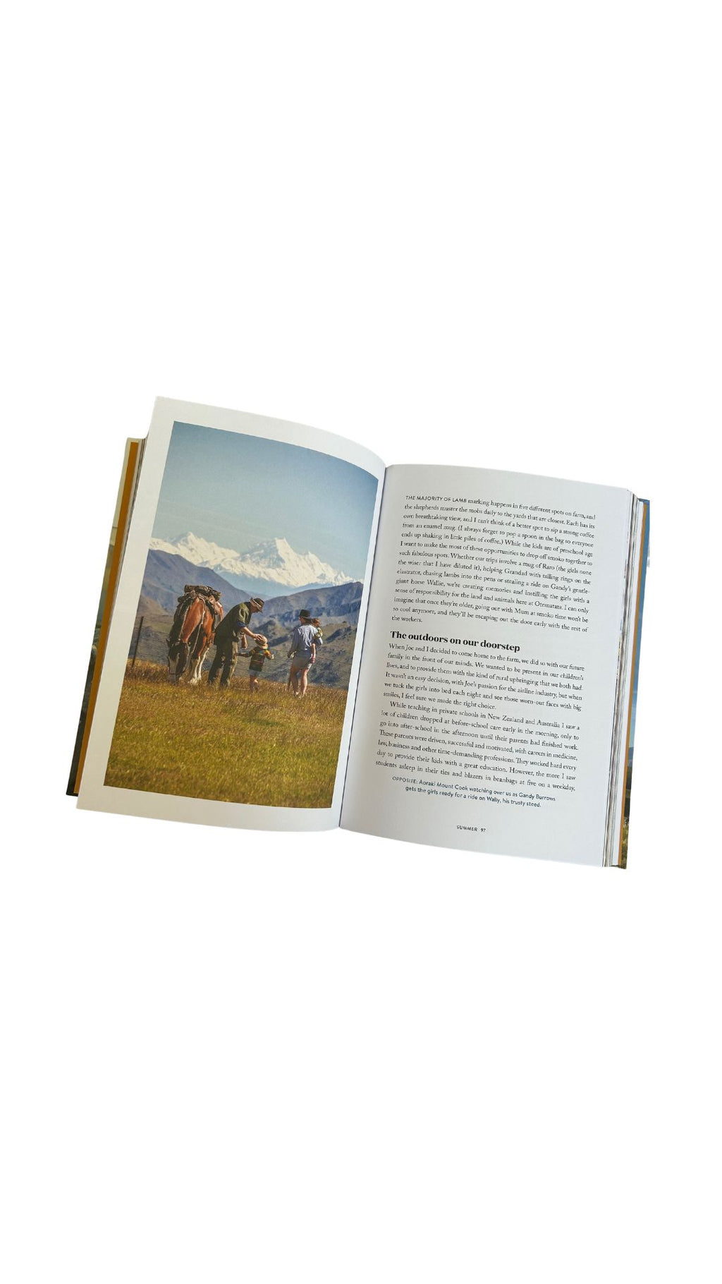 A High Country Life