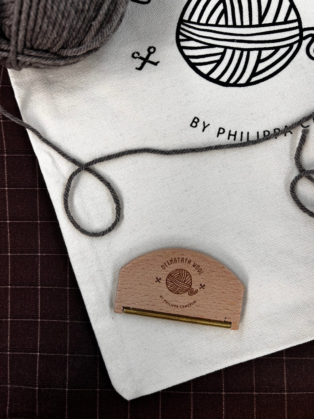 Wool Comb