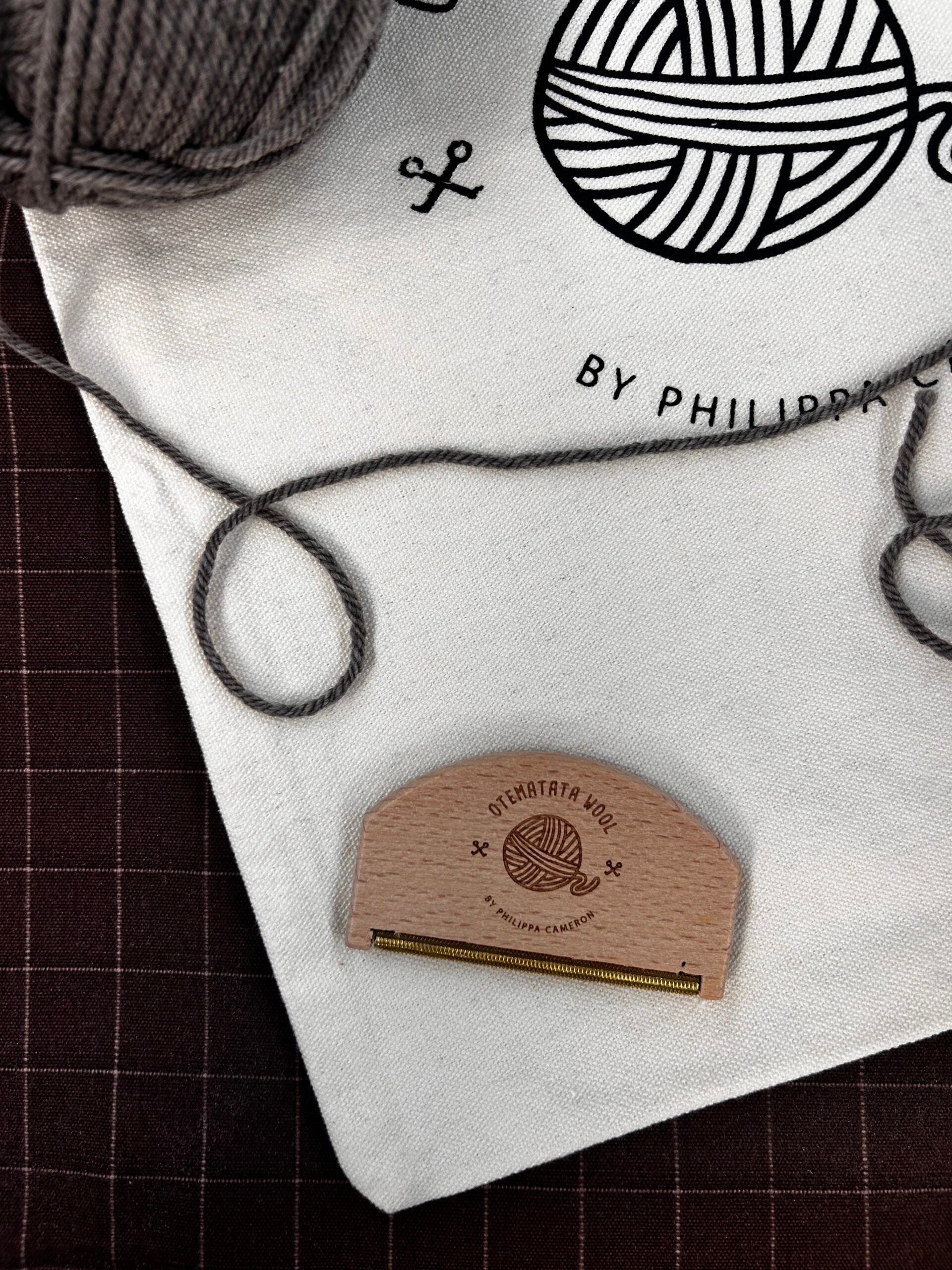 Wool Comb